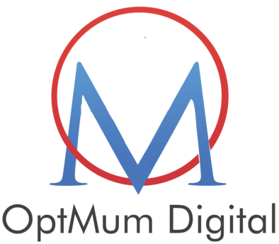 Optmum Digital Logo Gurgaon